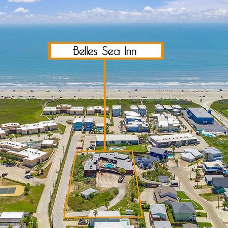 ميناء أرانساس Belles Sea Inn المظهر الخارجي الصورة
