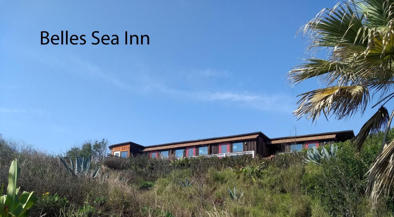 ميناء أرانساس Belles Sea Inn المظهر الخارجي الصورة