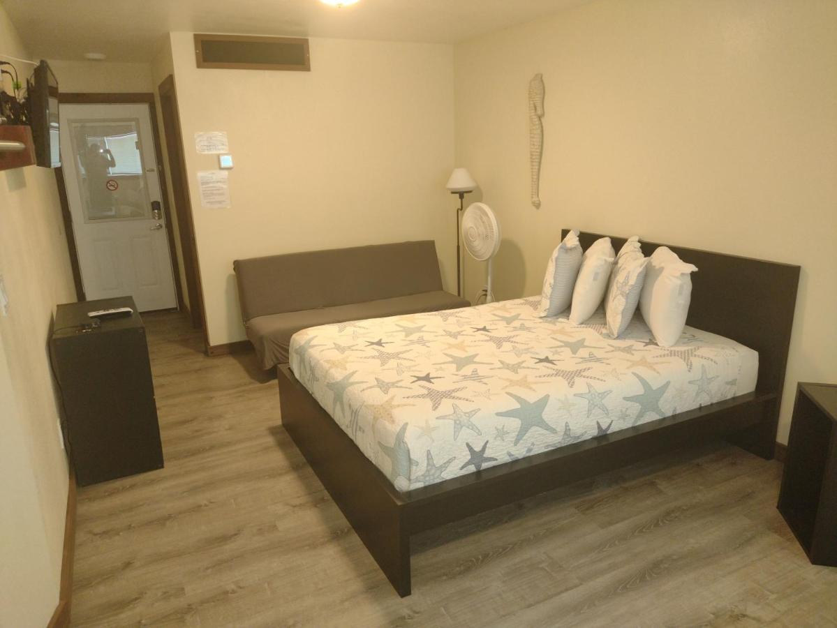 ميناء أرانساس Belles Sea Inn المظهر الخارجي الصورة