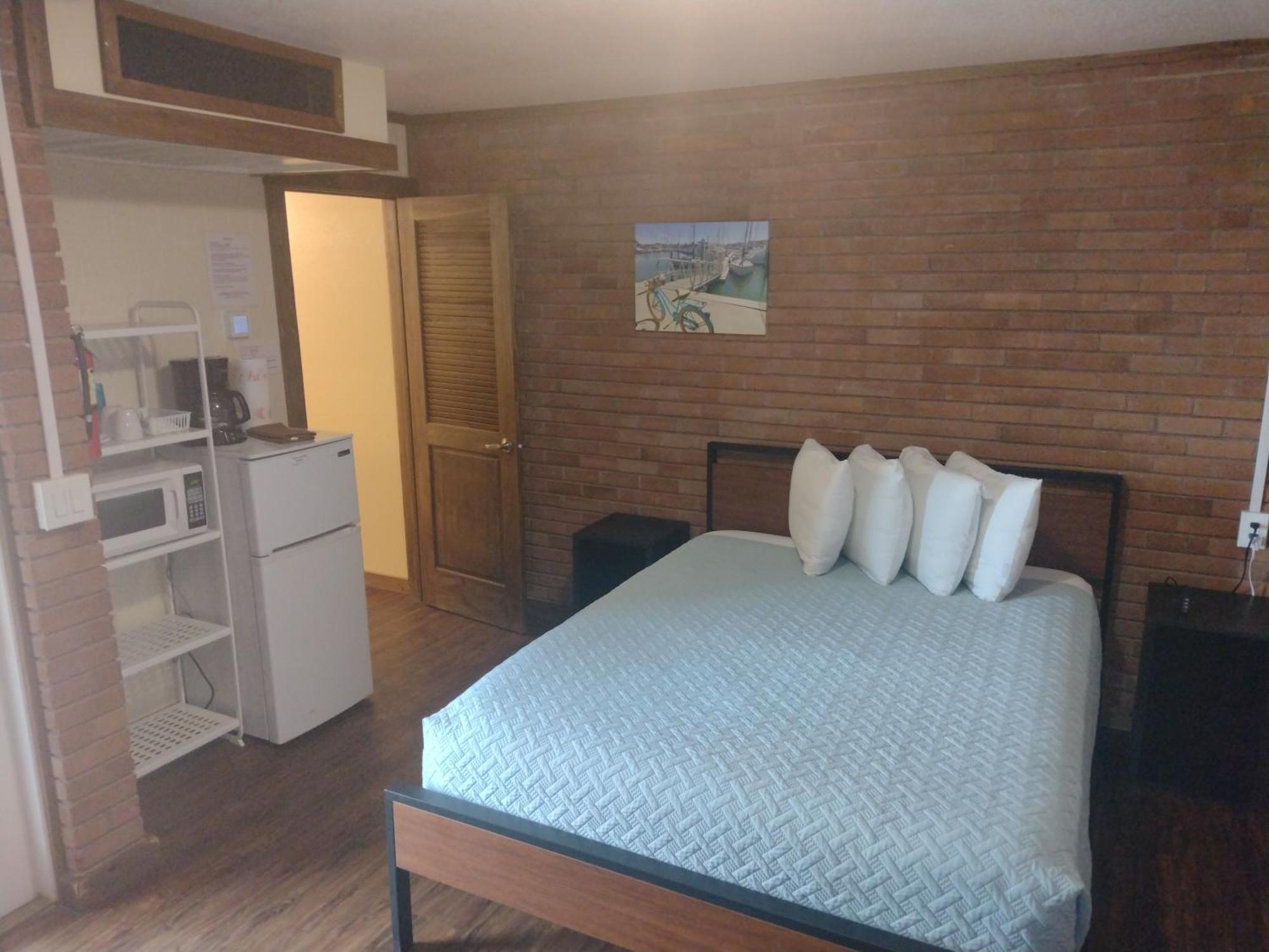 ميناء أرانساس Belles Sea Inn المظهر الخارجي الصورة