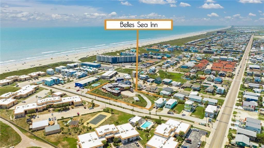 ميناء أرانساس Belles Sea Inn المظهر الخارجي الصورة