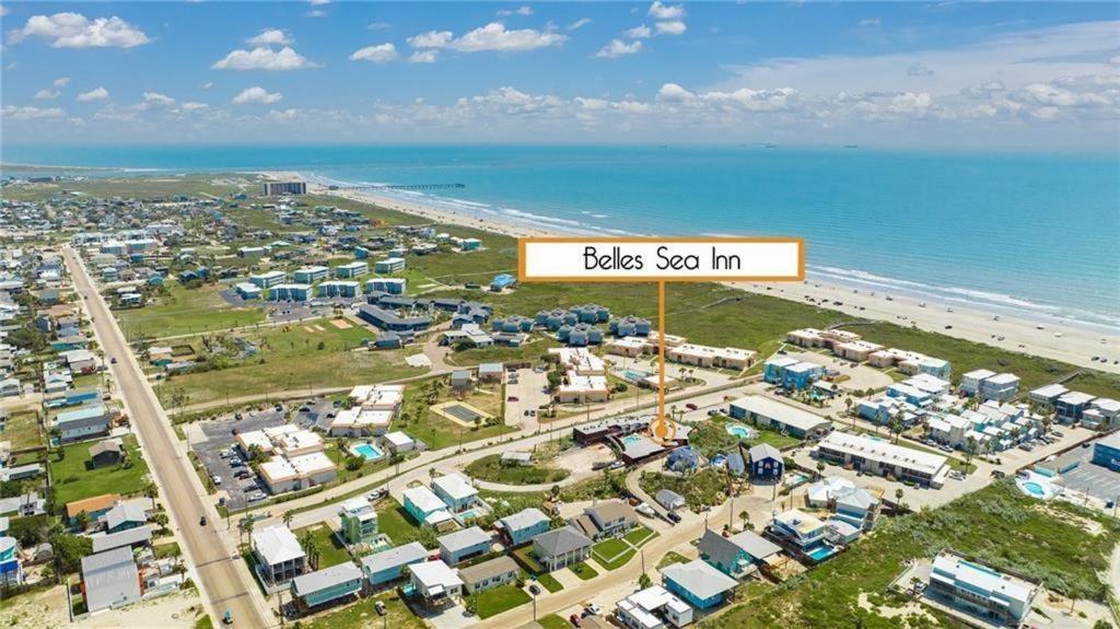 ميناء أرانساس Belles Sea Inn المظهر الخارجي الصورة