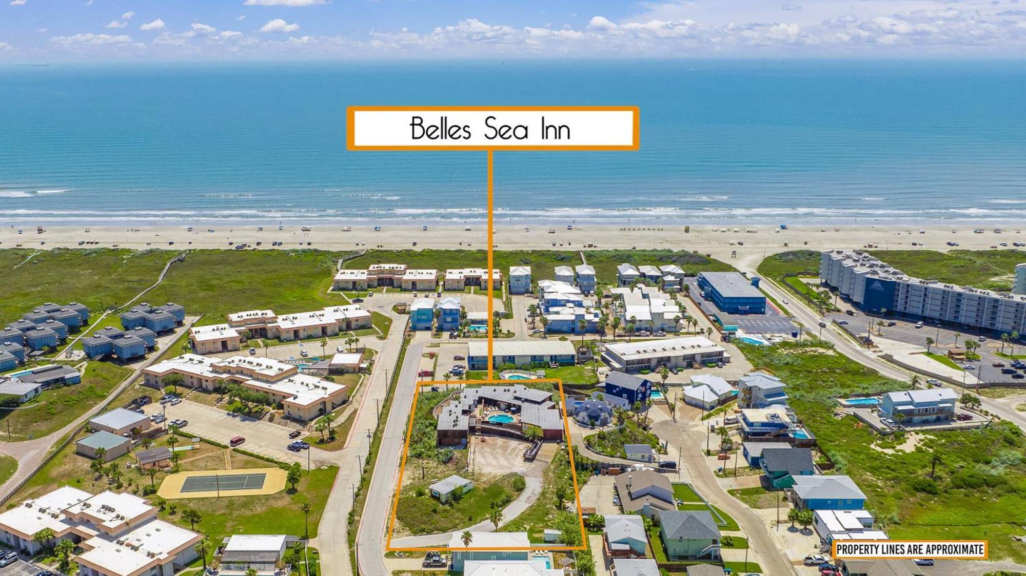 ميناء أرانساس Belles Sea Inn المظهر الخارجي الصورة